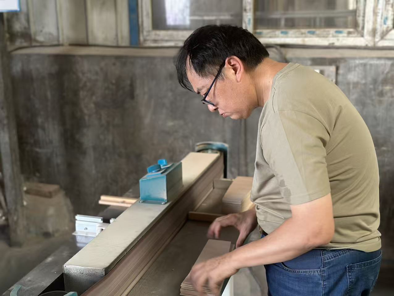 各种轻工业加工